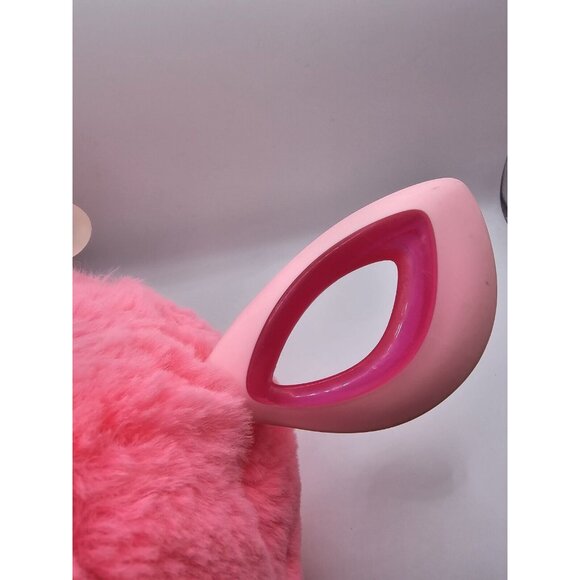 Furby Connect 2016 Hasbro Pink Works- No Sleep Mask - Picture 8 of 12